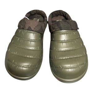 SKETCHERS Foamies Cozy Camper Puffer Clog w/ Camo